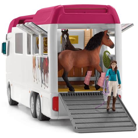 Schleich Horse Club, Horse Sets for Girls and Boys, Big Horse。